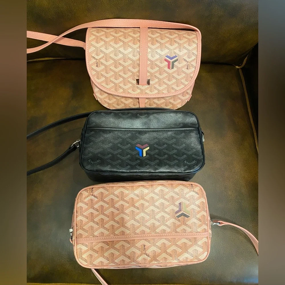 RARE GOYARD LIMITED EDITION BAGS - Picture 11 of 15